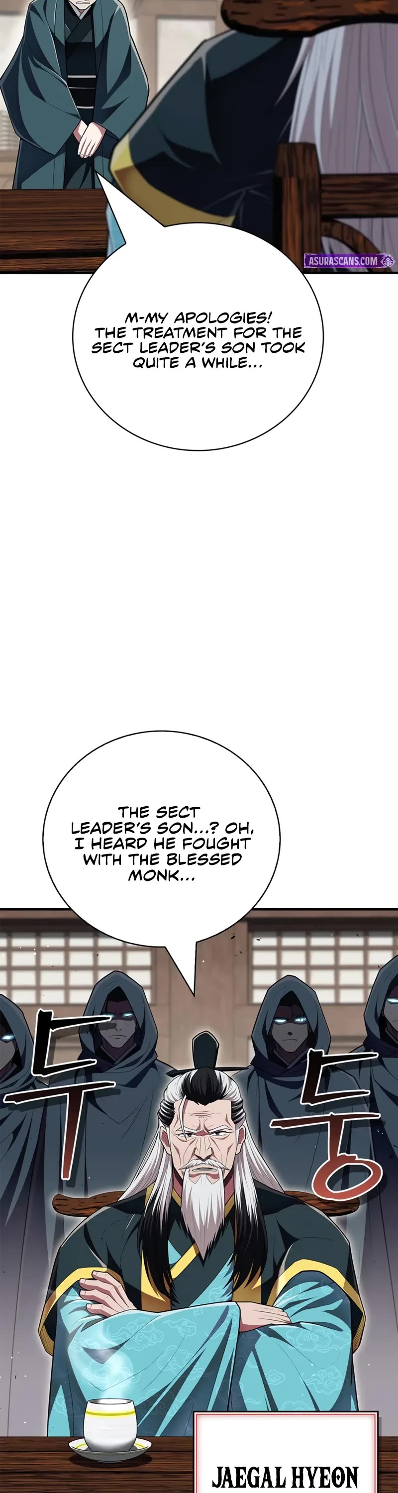 Genius Martial Arts Trainer chapter 51 page 13