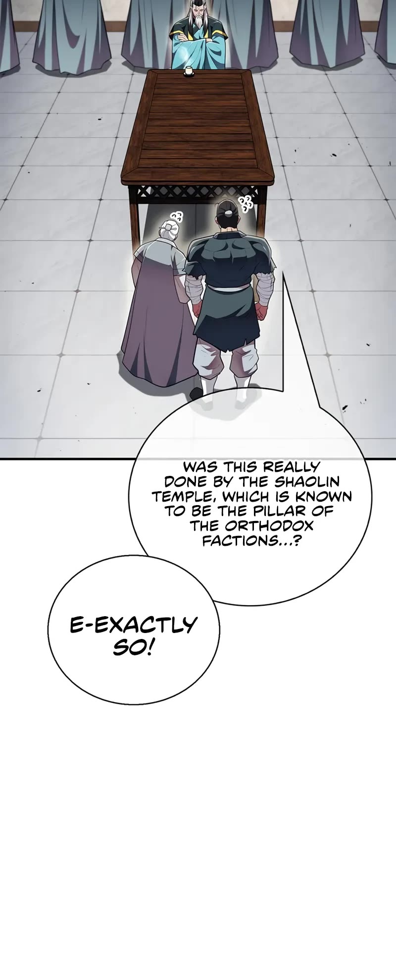 Genius Martial Arts Trainer chapter 51 page 16