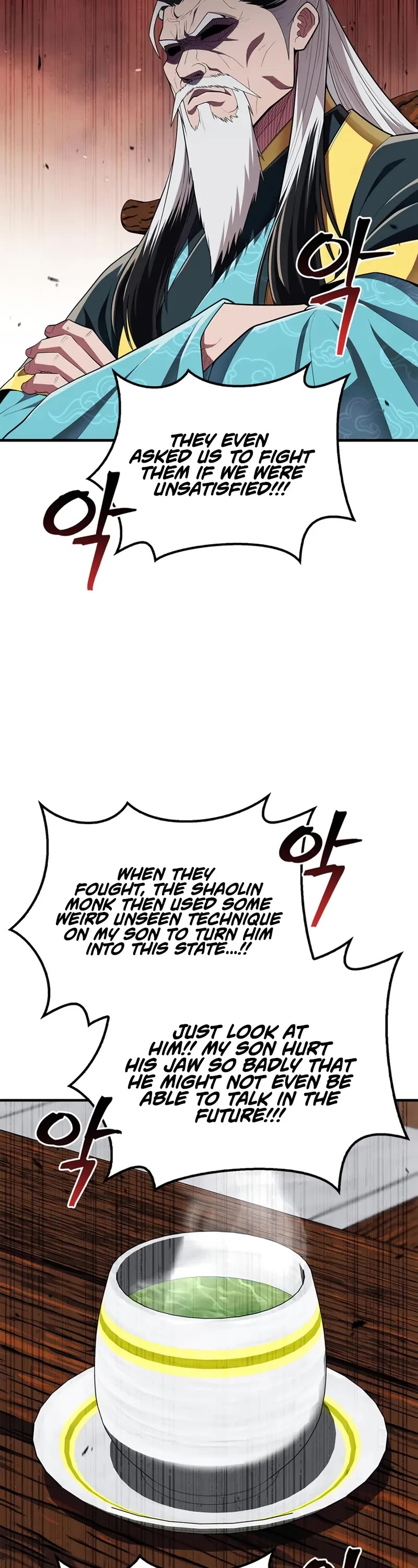 Genius Martial Arts Trainer chapter 51 page 19