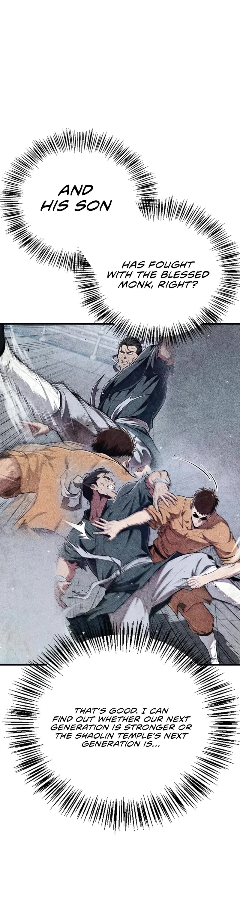 Genius Martial Arts Trainer chapter 51 page 27