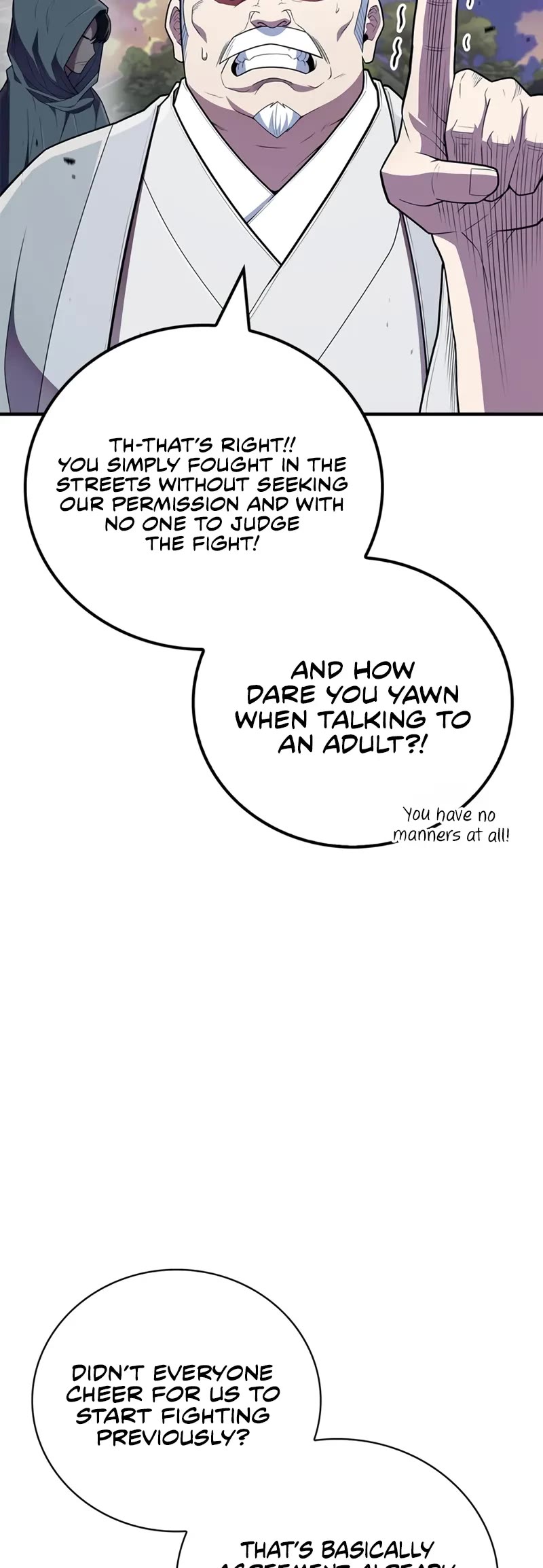 Genius Martial Arts Trainer chapter 51 page 34