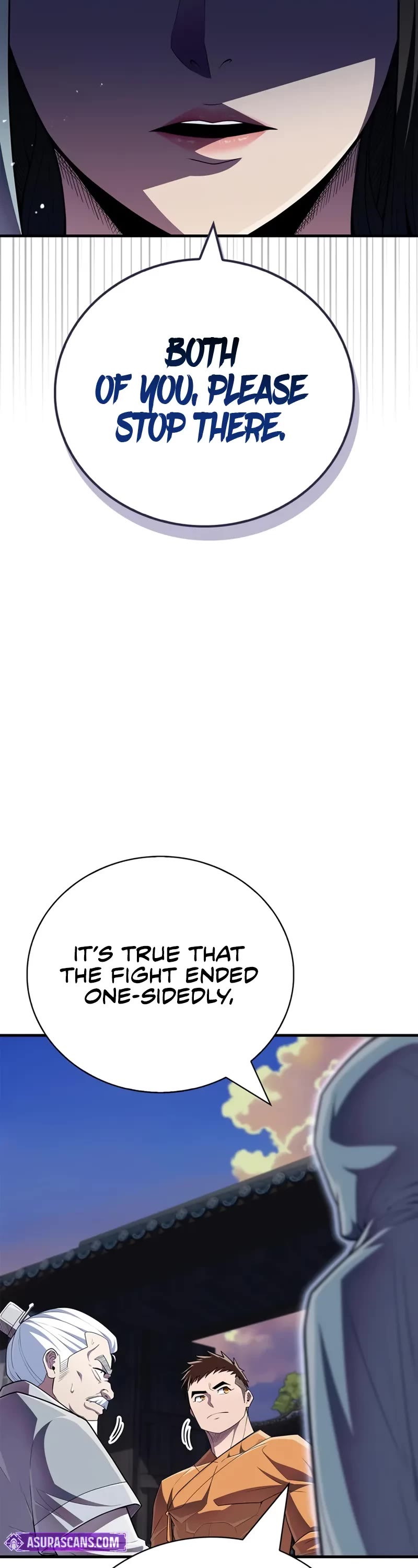 Genius Martial Arts Trainer chapter 51 page 37