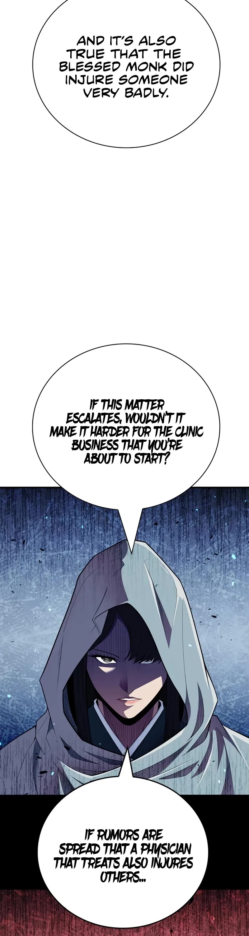 Genius Martial Arts Trainer chapter 51 page 38