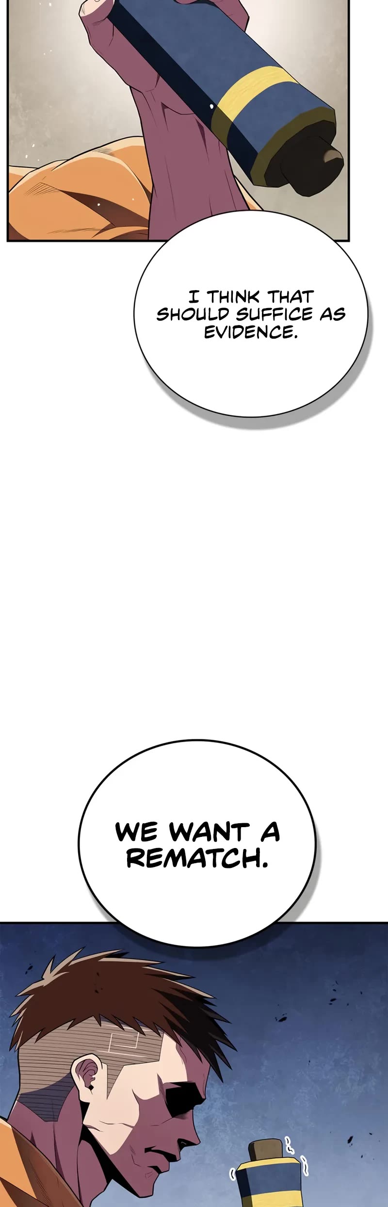 Genius Martial Arts Trainer chapter 51 page 44