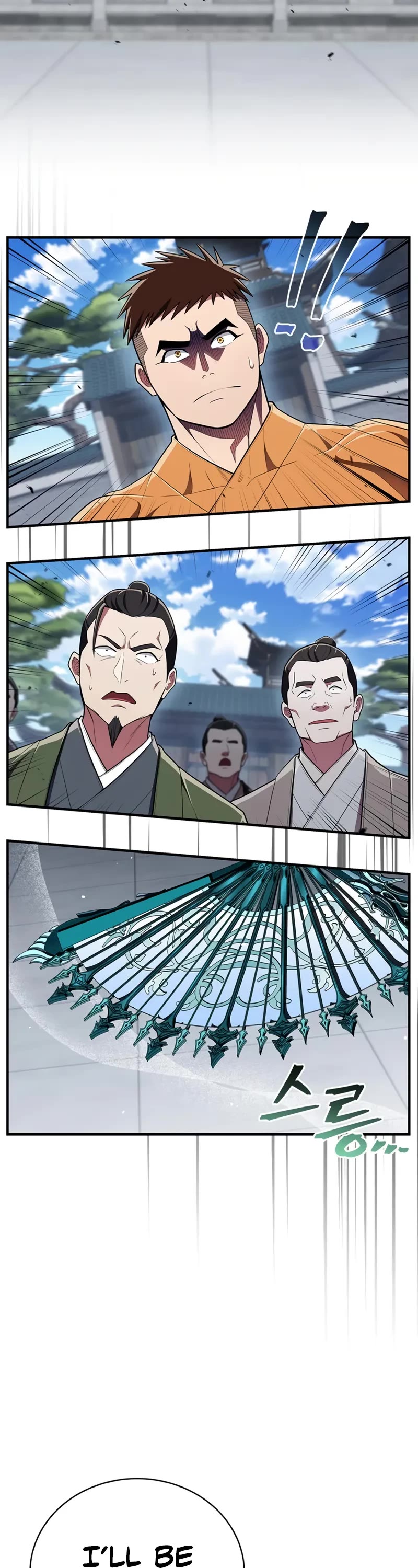 Genius Martial Arts Trainer chapter 51 page 57