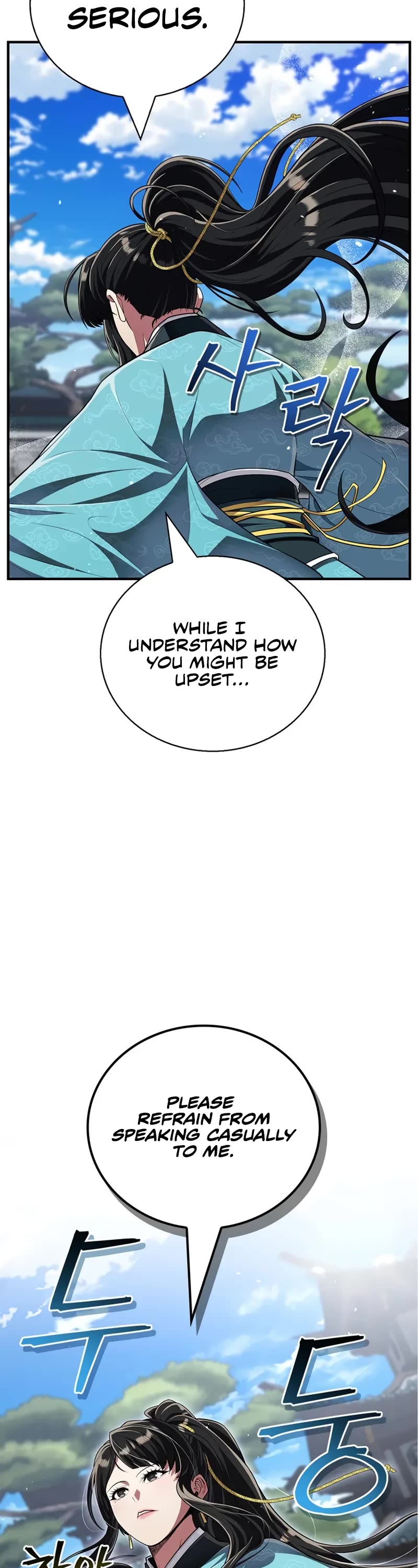 Genius Martial Arts Trainer chapter 51 page 58