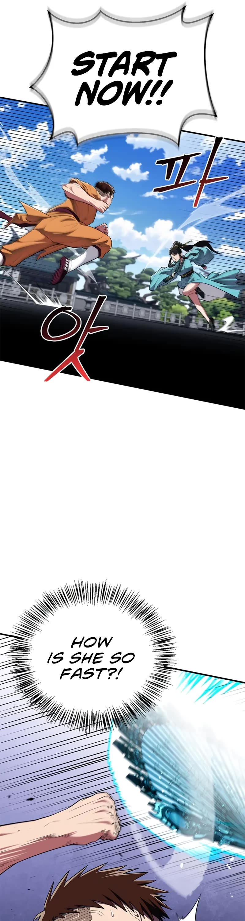 Genius Martial Arts Trainer chapter 51 page 61