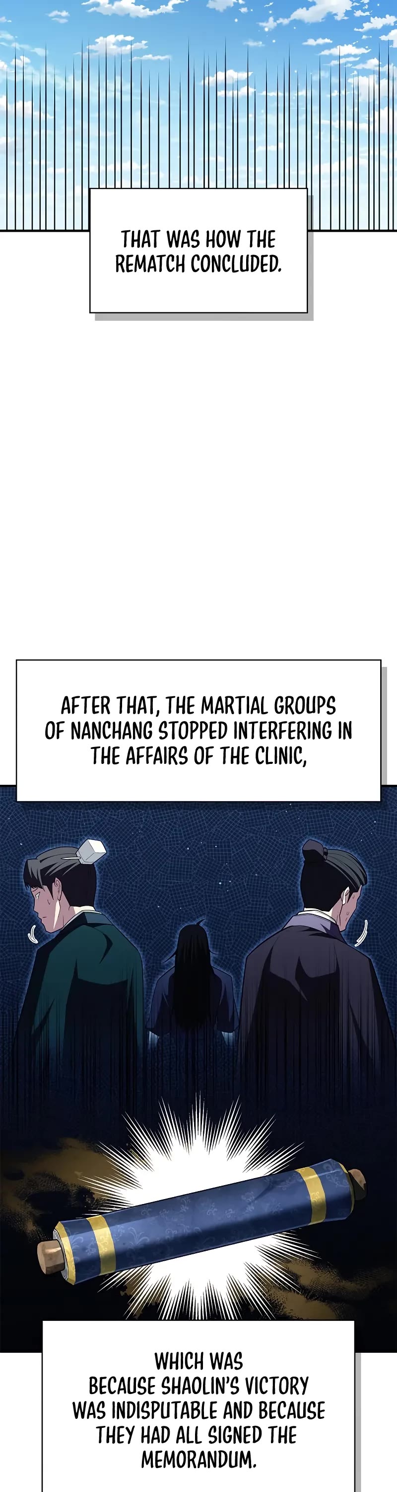 Genius Martial Arts Trainer chapter 52 page 48