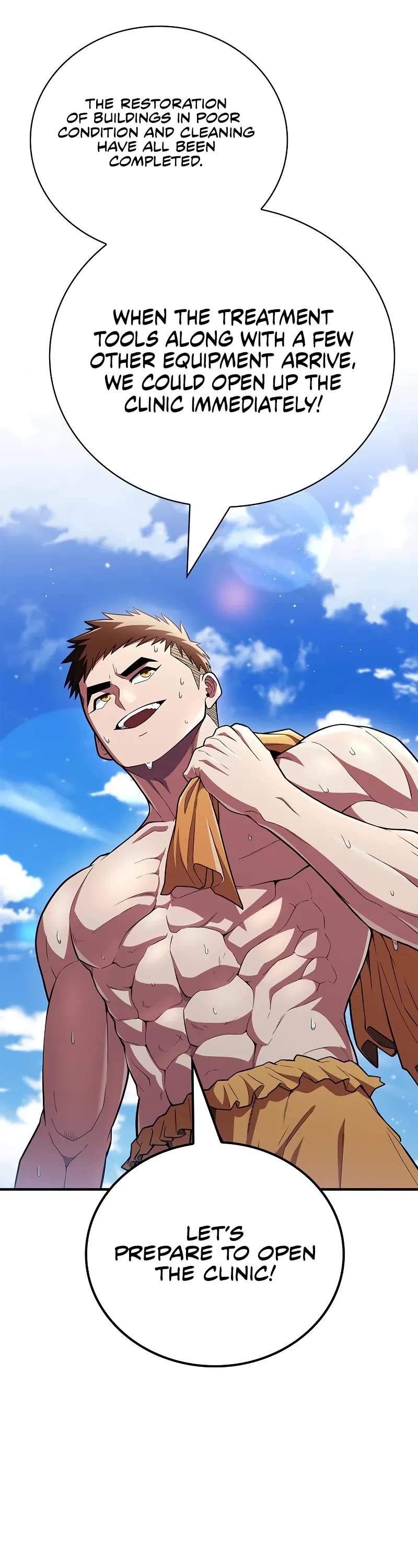 Genius Martial Arts Trainer chapter 52 page 53