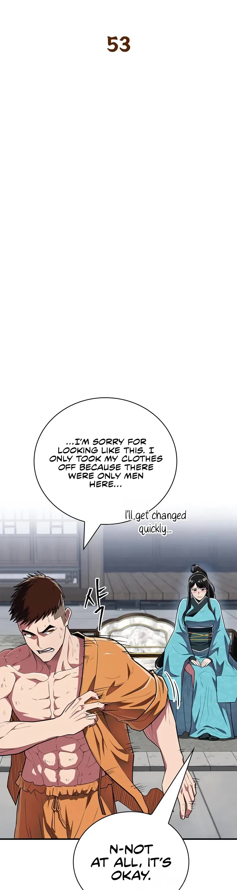 Genius Martial Arts Trainer chapter 53 page 12