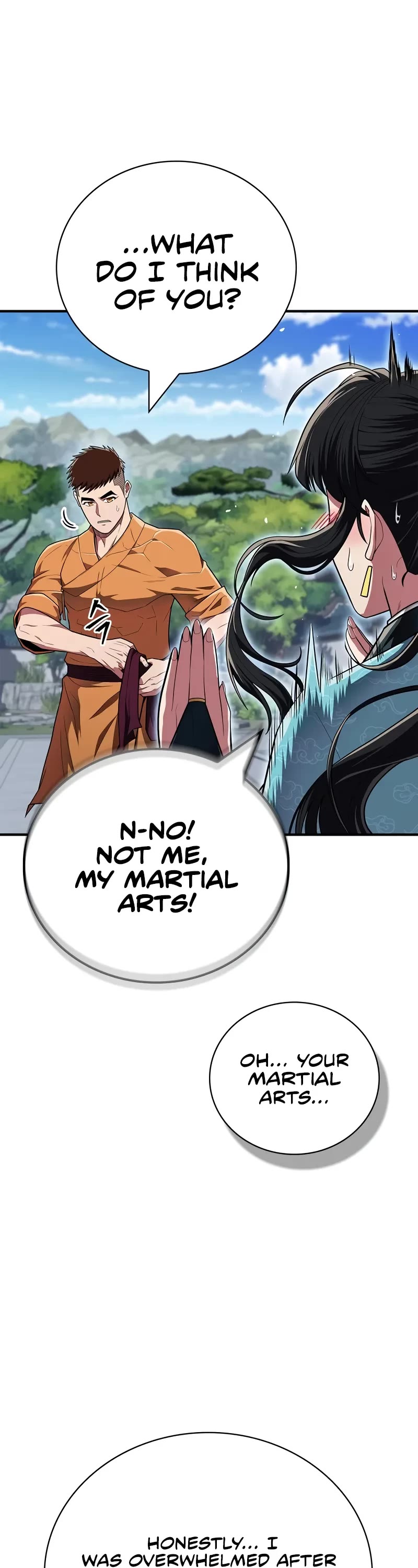 Genius Martial Arts Trainer chapter 53 page 17