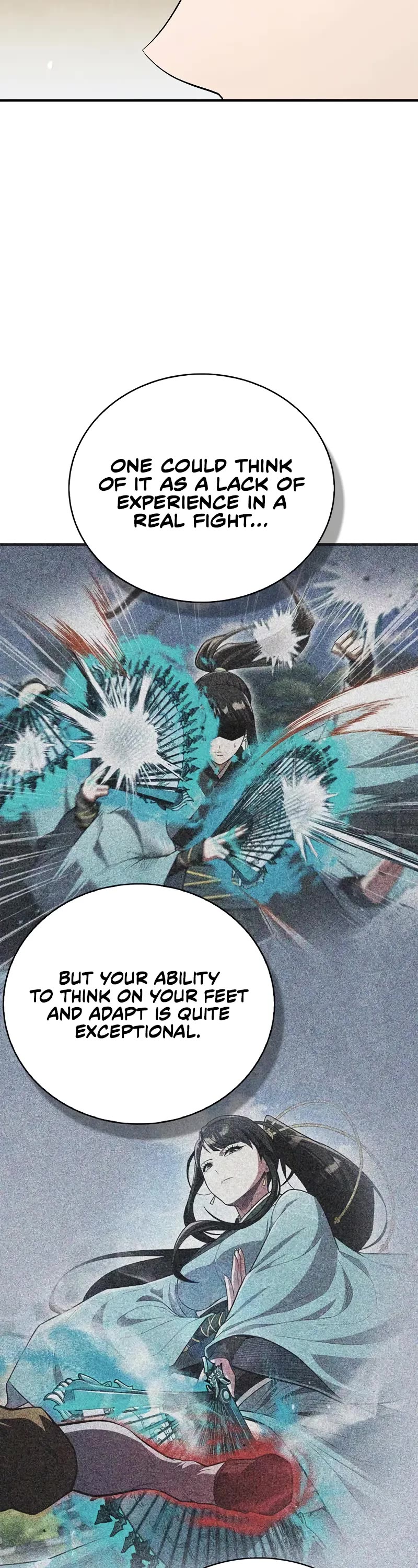 Genius Martial Arts Trainer chapter 53 page 20