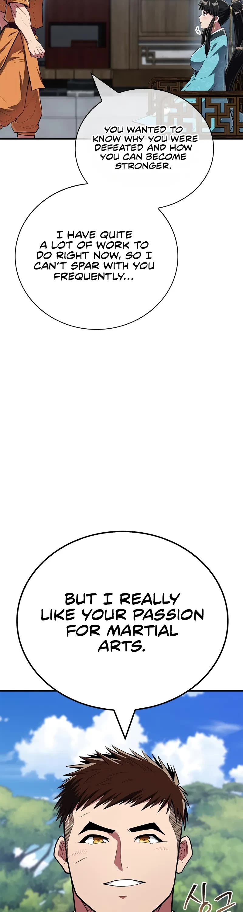 Genius Martial Arts Trainer chapter 53 page 31