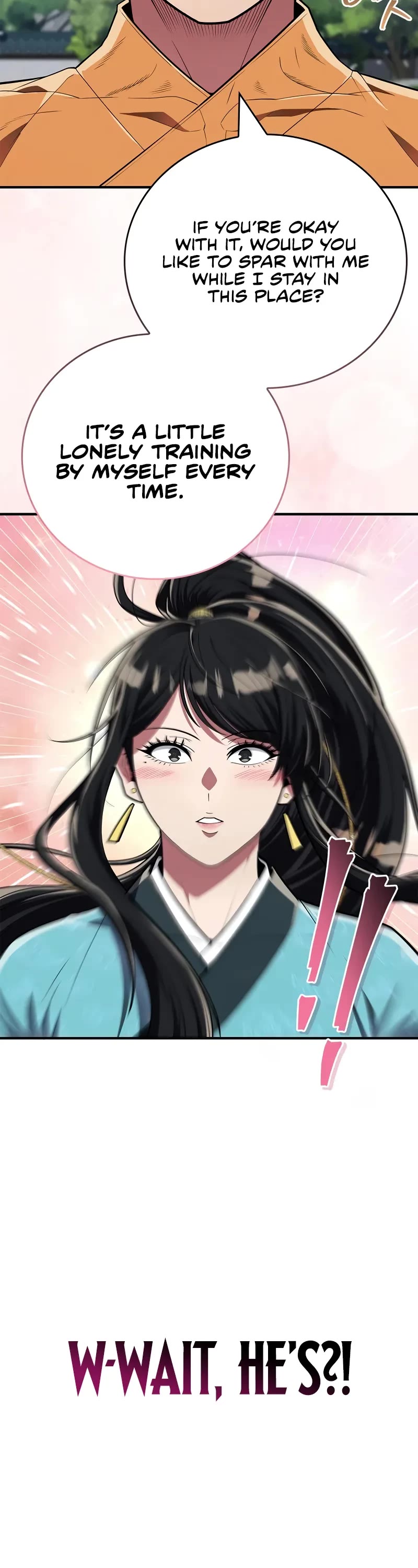 Genius Martial Arts Trainer chapter 53 page 32