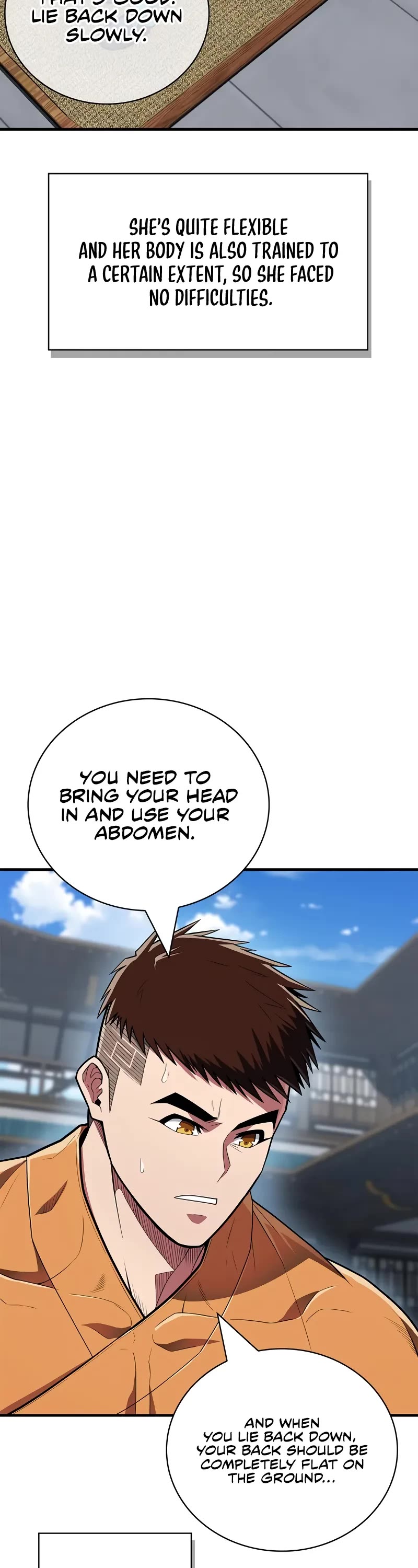 Genius Martial Arts Trainer chapter 53 page 36