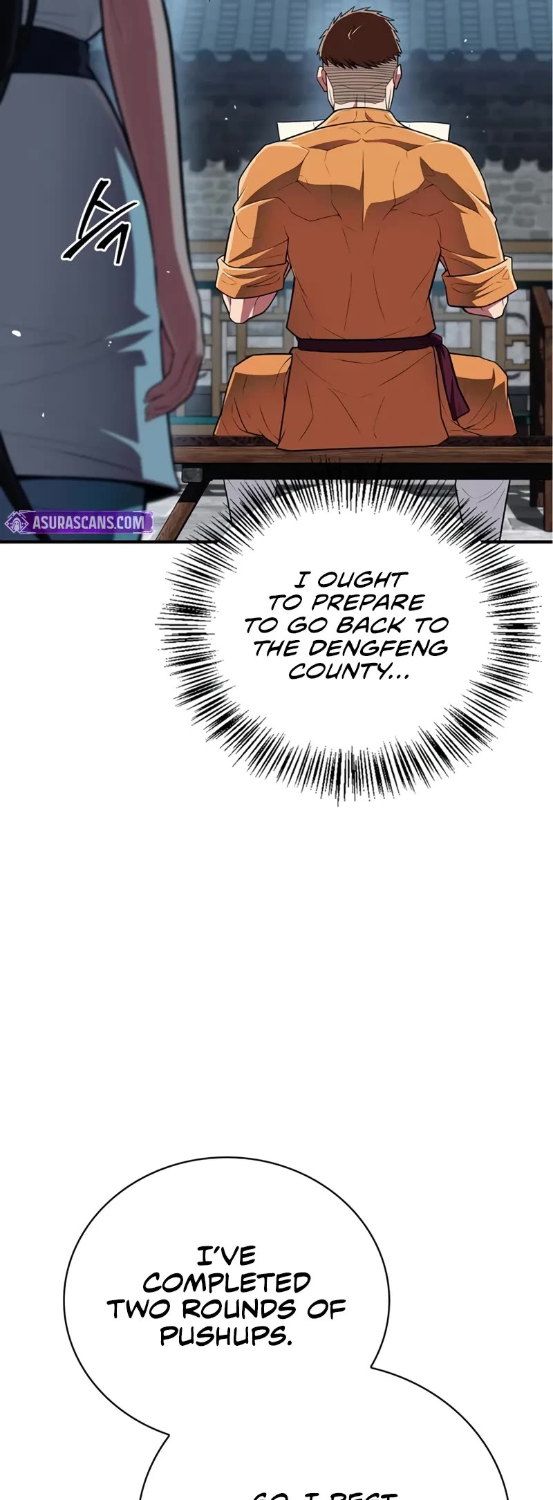 Genius Martial Arts Trainer chapter 54 page 10