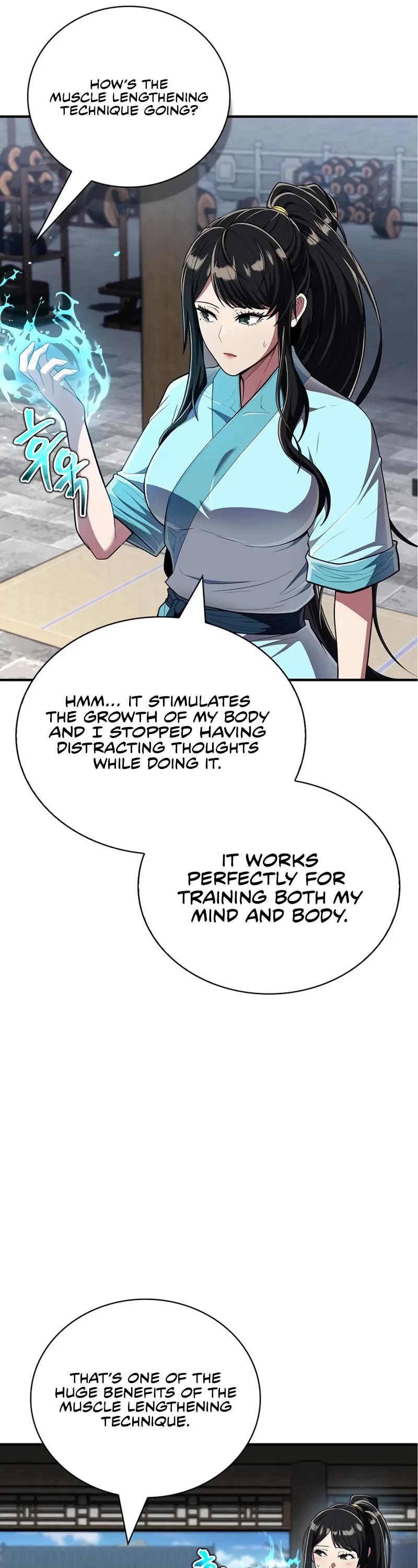 Genius Martial Arts Trainer chapter 54 page 12