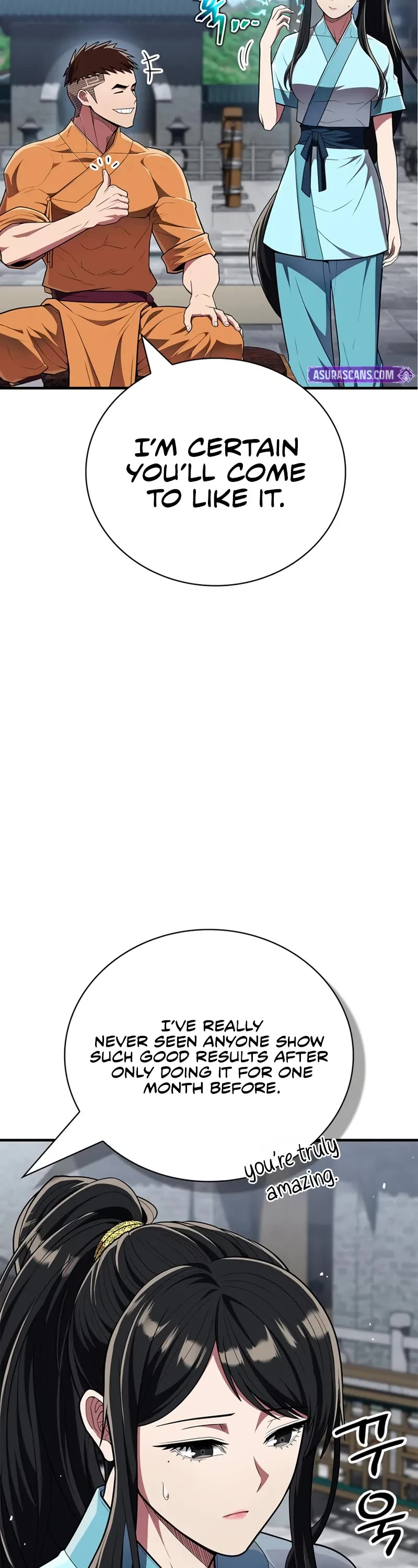 Genius Martial Arts Trainer chapter 54 page 13