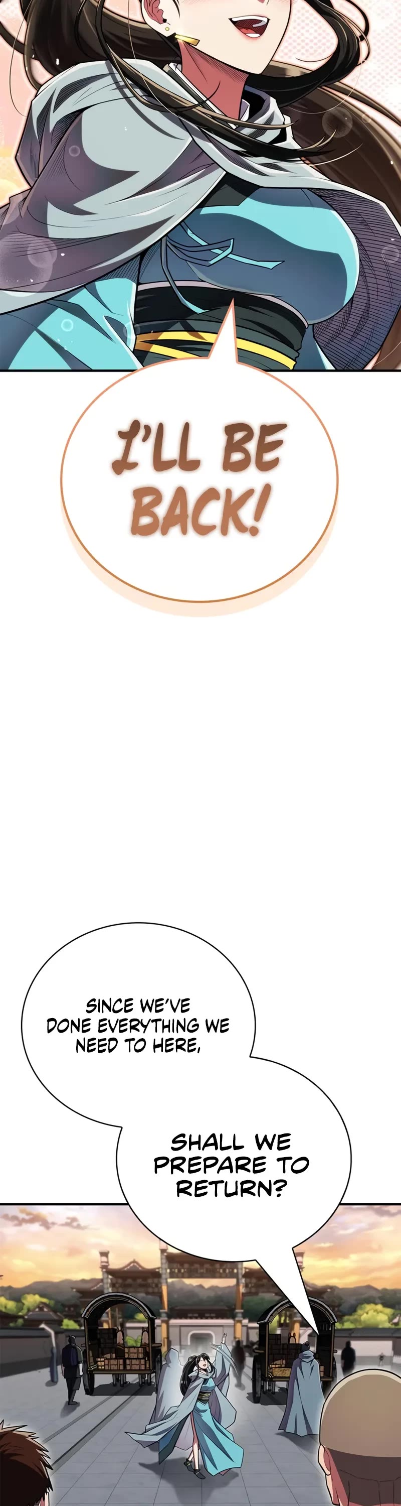 Genius Martial Arts Trainer chapter 54 page 24