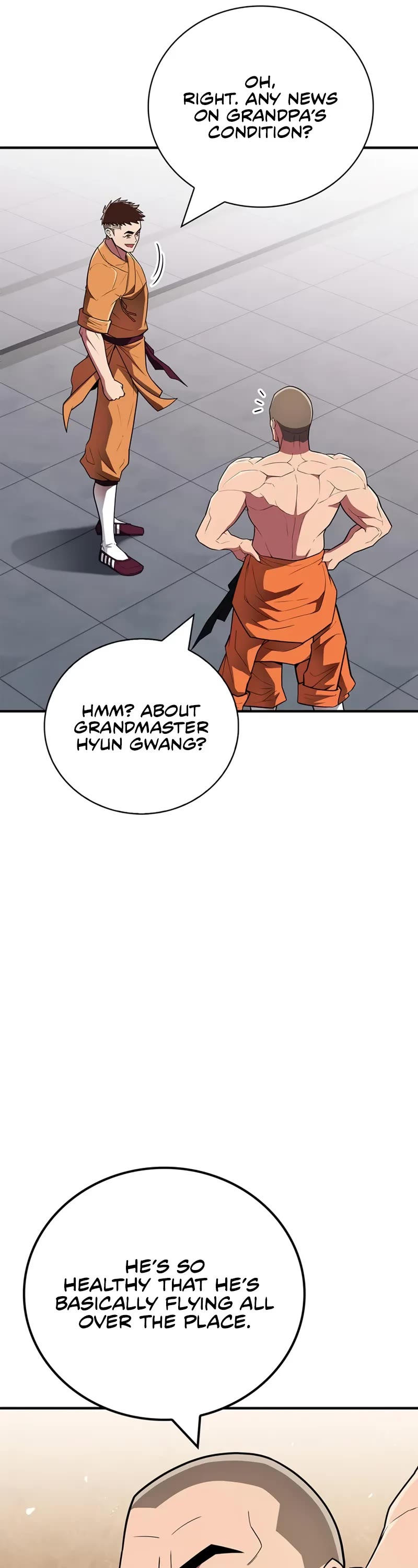 Genius Martial Arts Trainer chapter 54 page 27