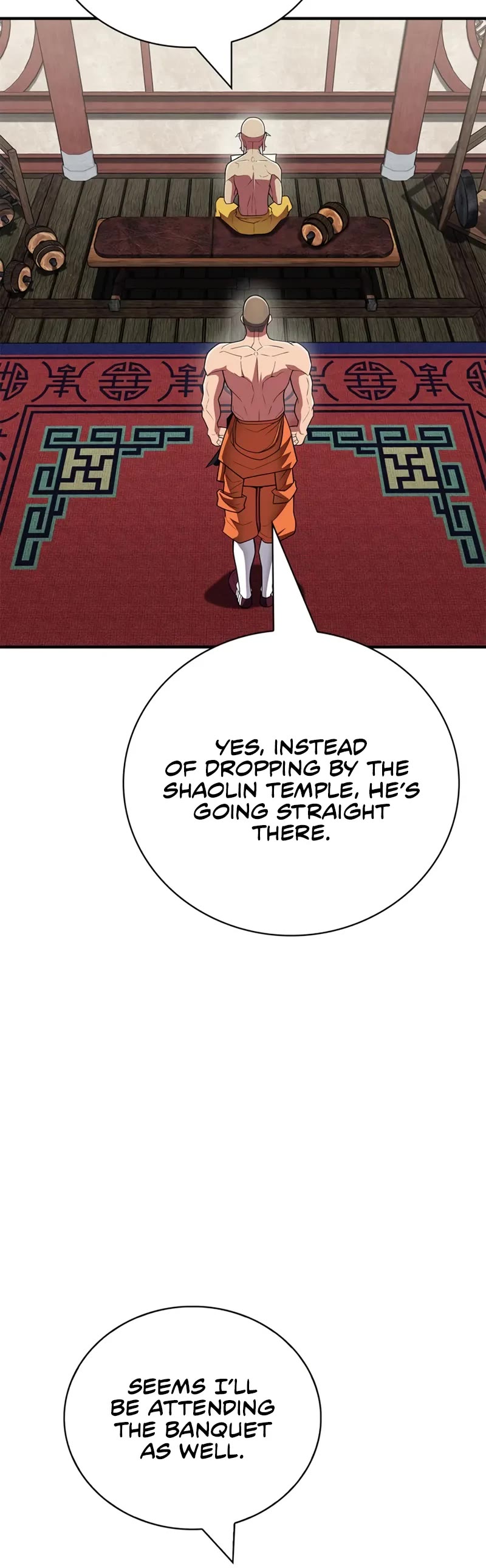 Genius Martial Arts Trainer chapter 54 page 36