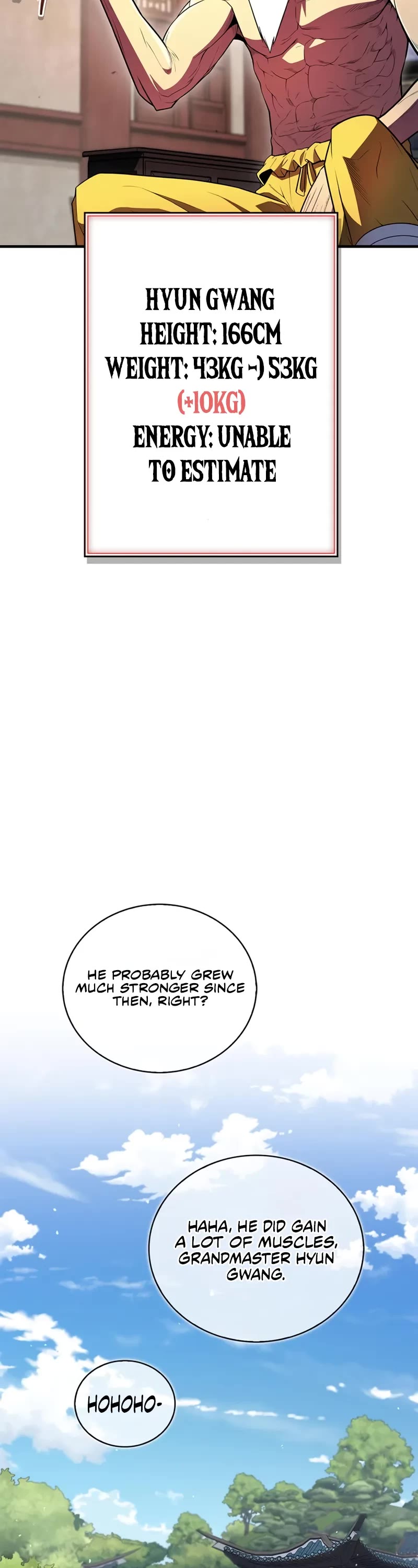 Genius Martial Arts Trainer chapter 54 page 38