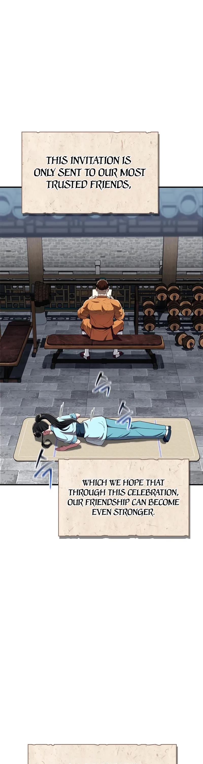 Genius Martial Arts Trainer chapter 54 page 4