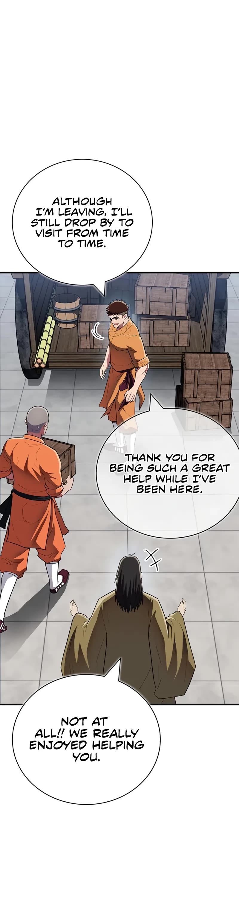 Genius Martial Arts Trainer chapter 54 page 40