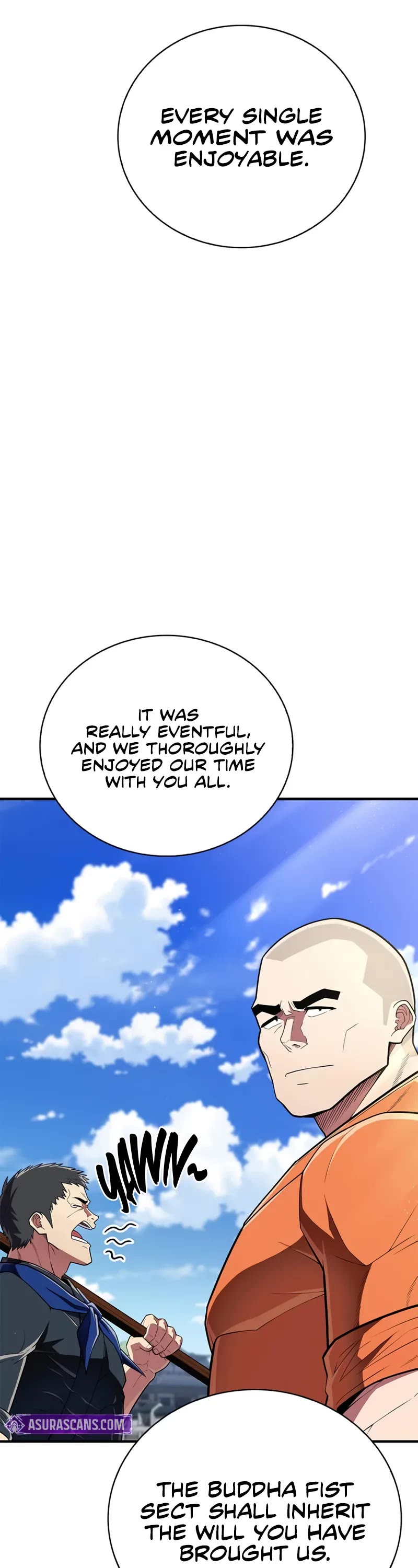 Genius Martial Arts Trainer chapter 54 page 42