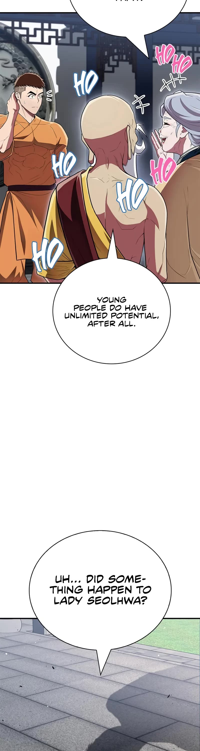 Genius Martial Arts Trainer chapter 54 page 58