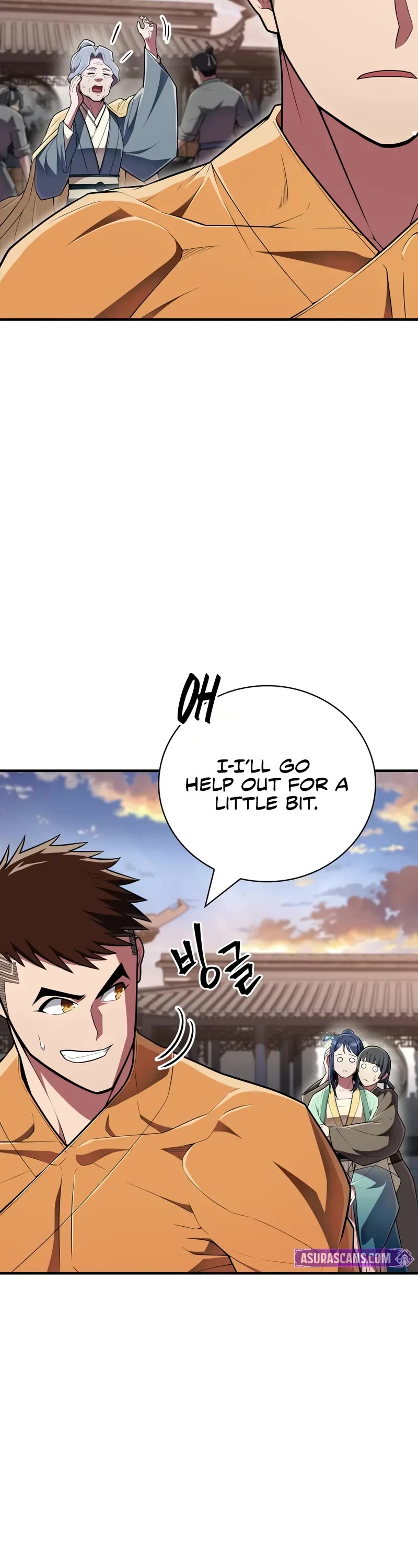 Genius Martial Arts Trainer chapter 55 page 10