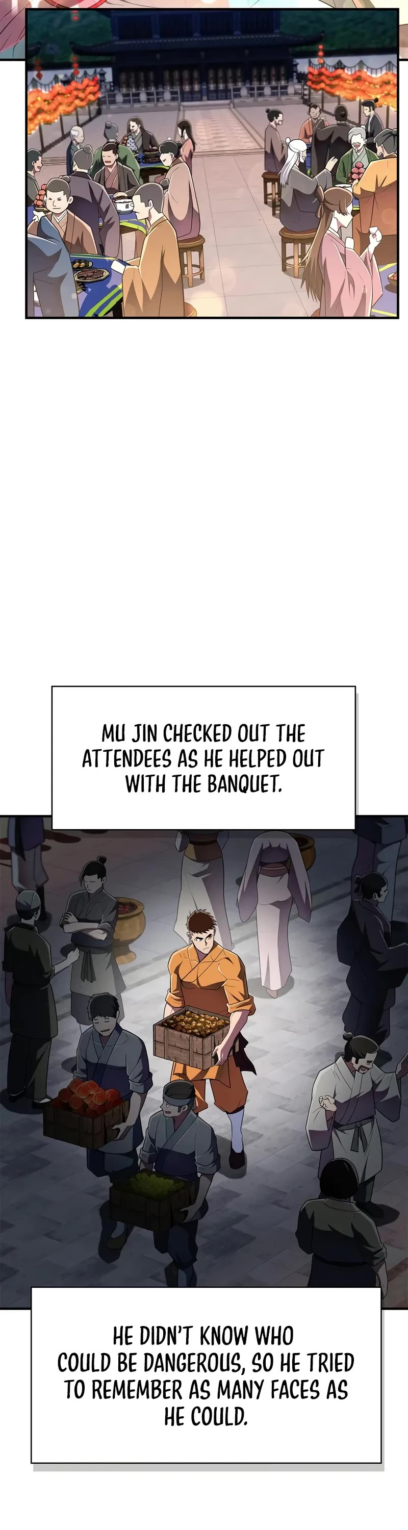 Genius Martial Arts Trainer chapter 55 page 14