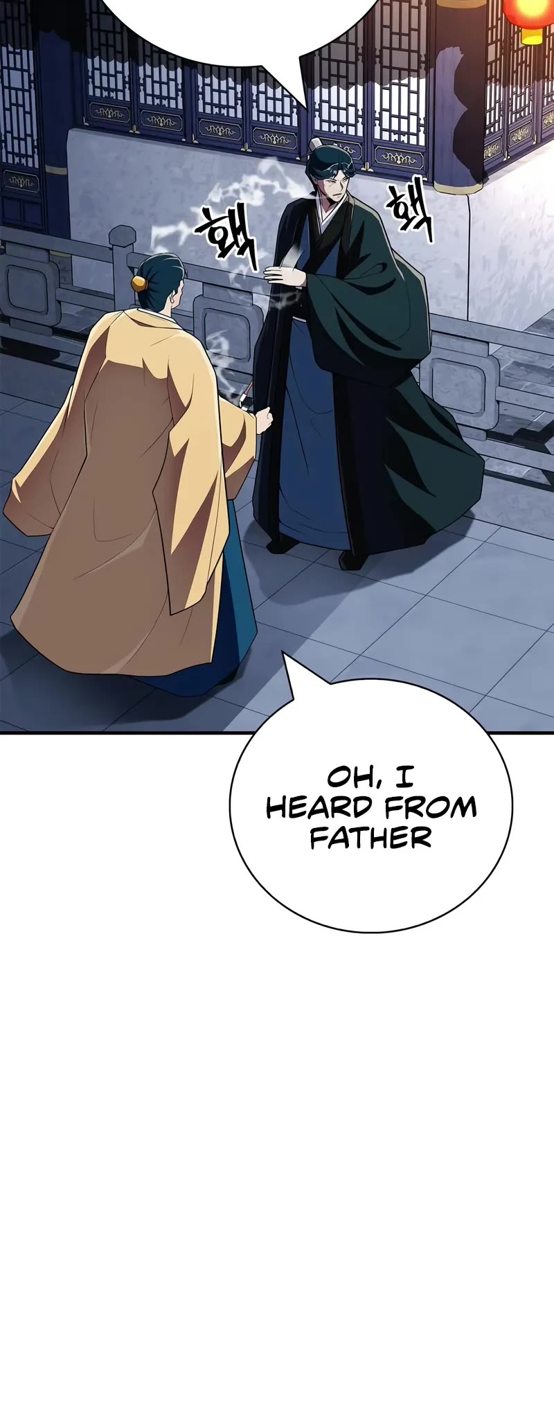 Genius Martial Arts Trainer chapter 55 page 21