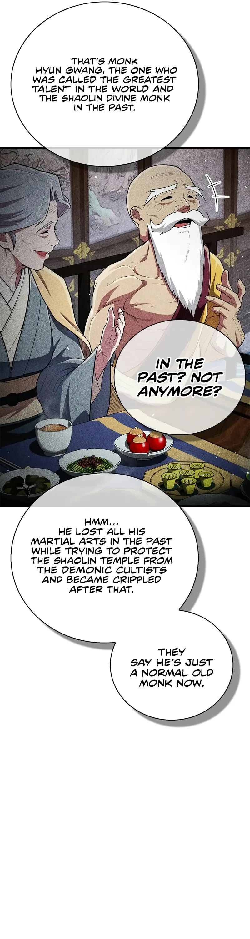 Genius Martial Arts Trainer chapter 55 page 22