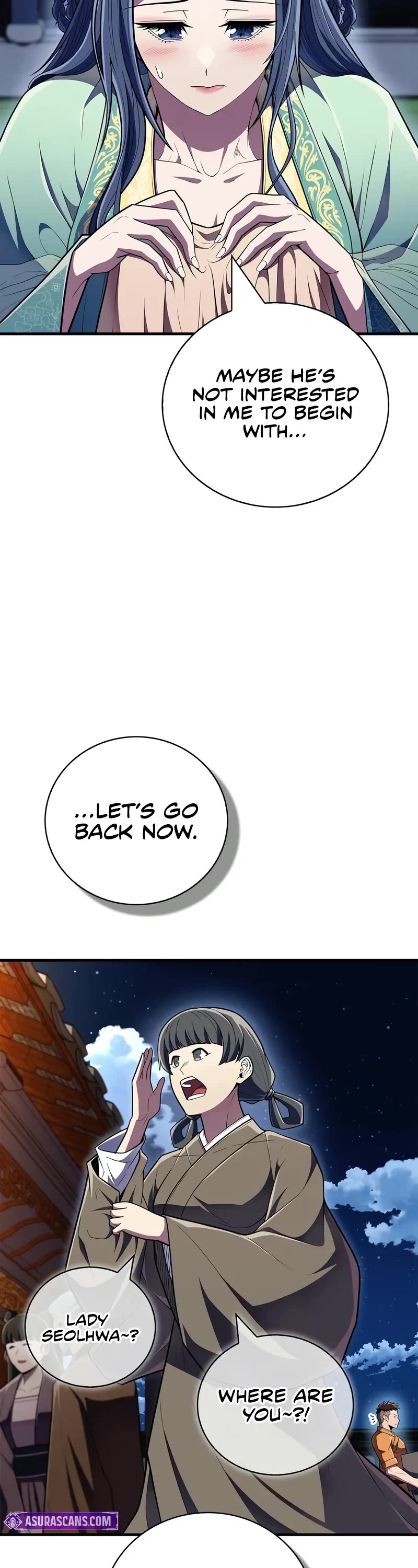 Genius Martial Arts Trainer chapter 55 page 39