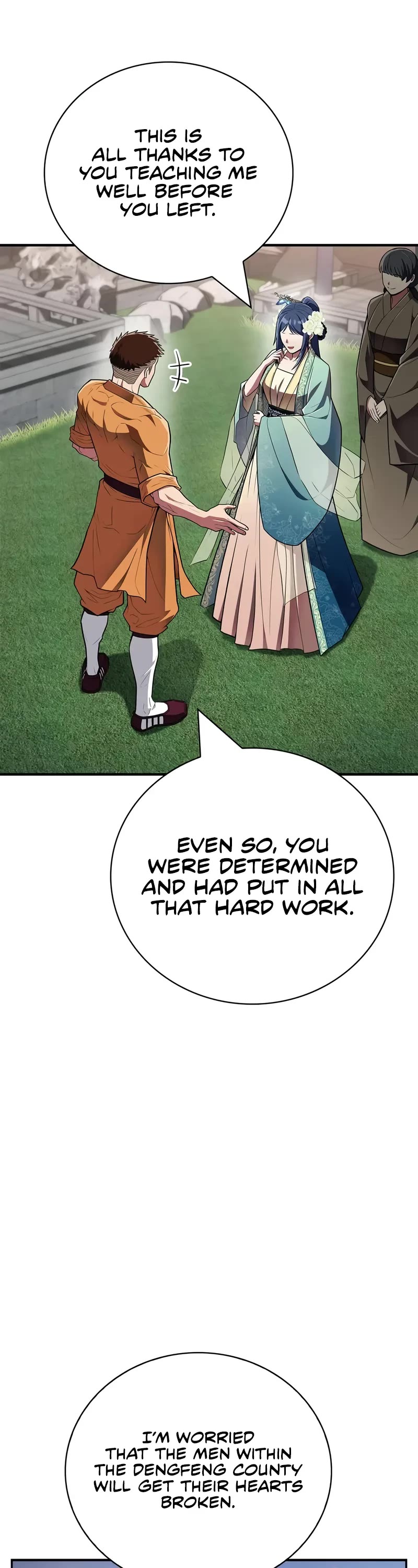 Genius Martial Arts Trainer chapter 55 page 4