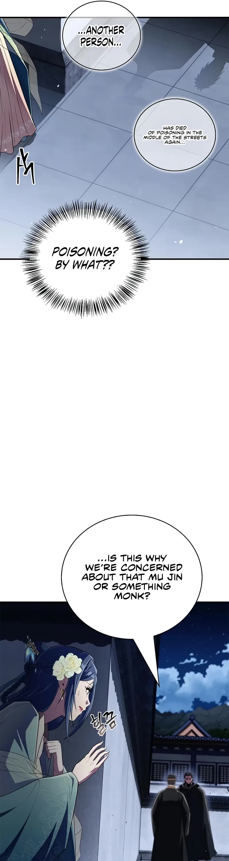 Genius Martial Arts Trainer chapter 55 page 42