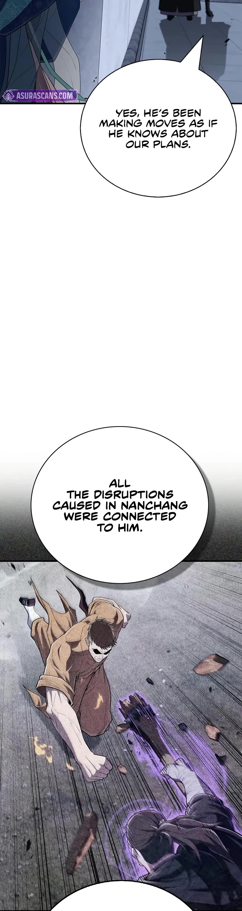 Genius Martial Arts Trainer chapter 55 page 43