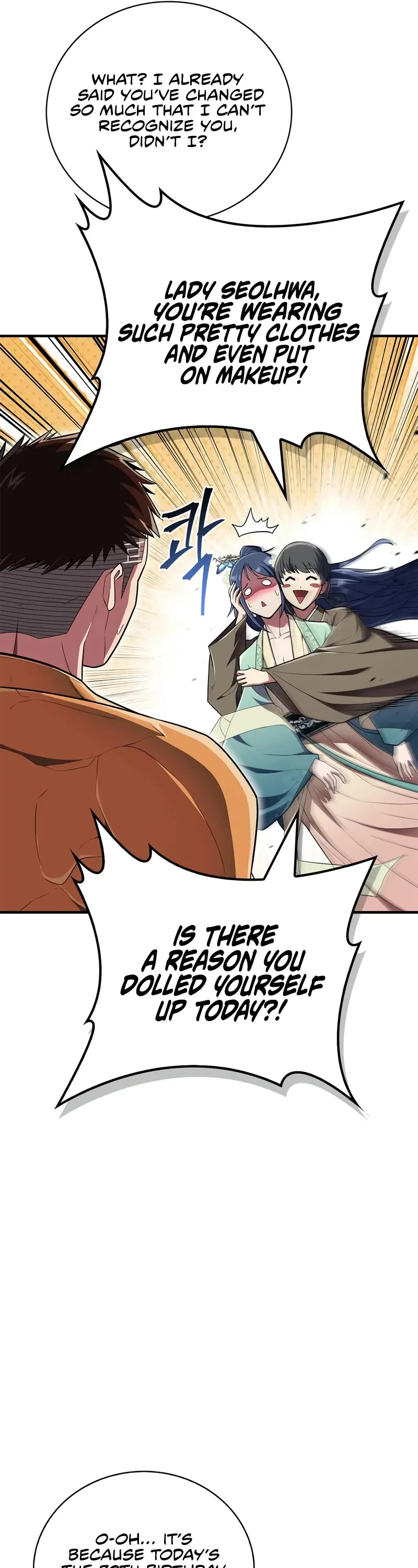 Genius Martial Arts Trainer chapter 55 page 7