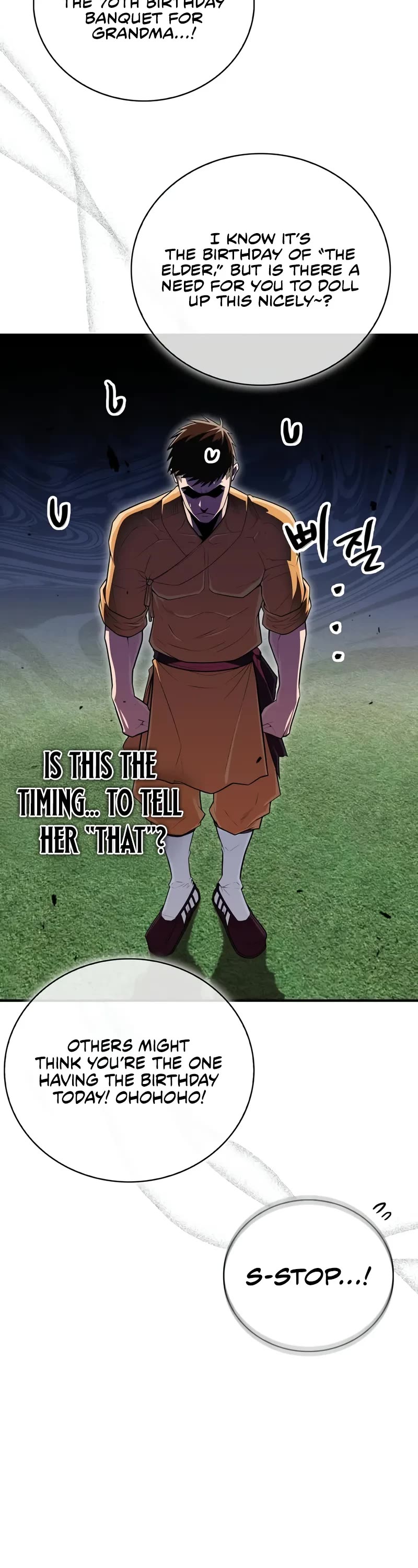 Genius Martial Arts Trainer chapter 55 page 8