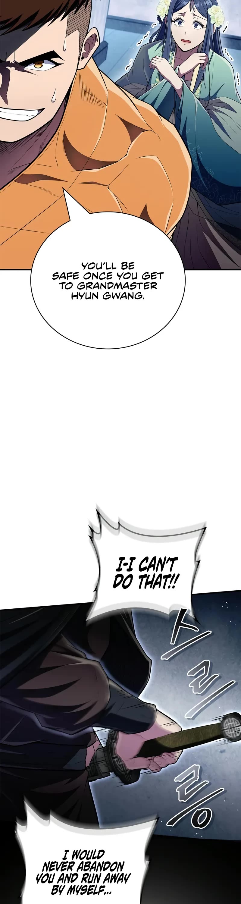 Genius Martial Arts Trainer chapter 56 page 5