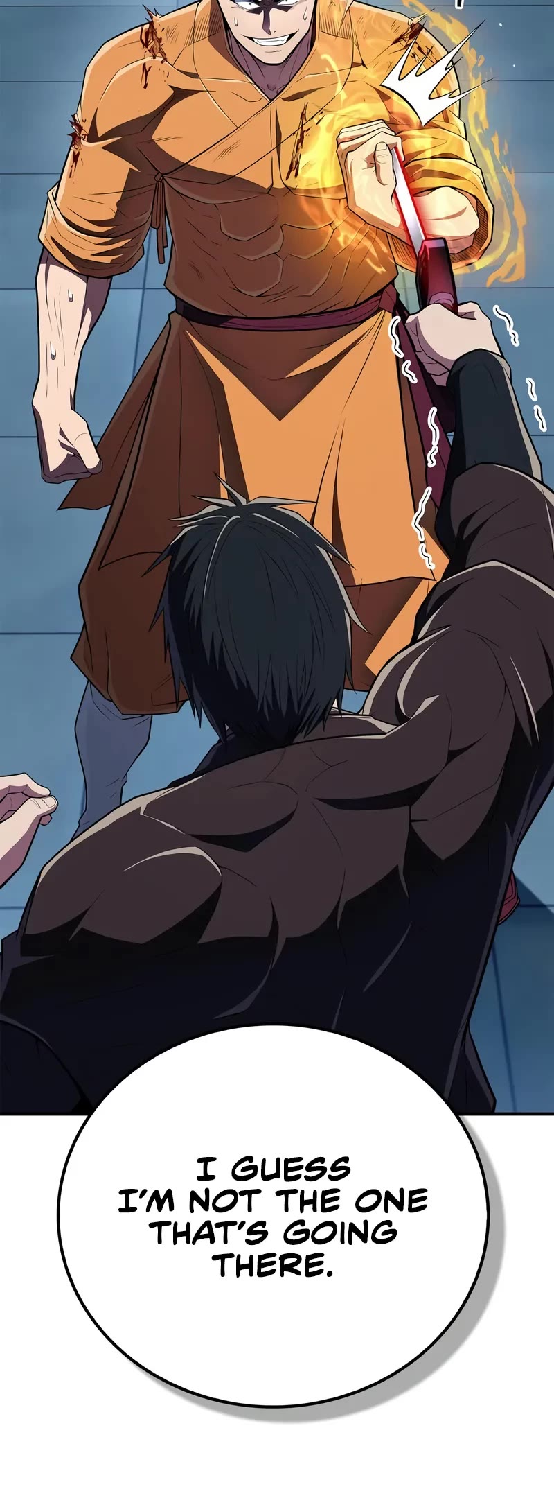 Genius Martial Arts Trainer chapter 56 page 50