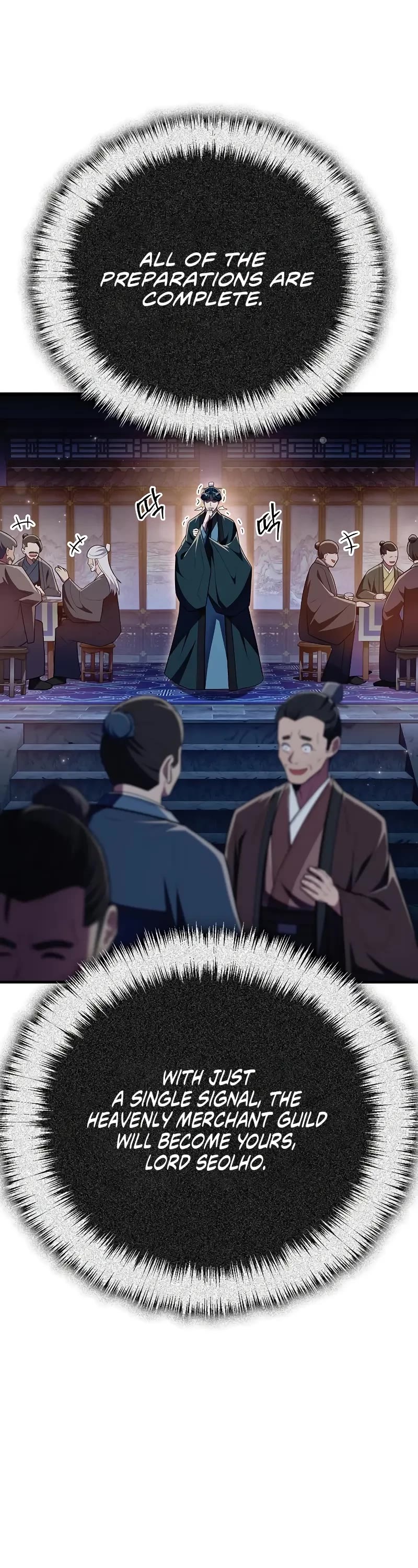 Genius Martial Arts Trainer chapter 57 page 14