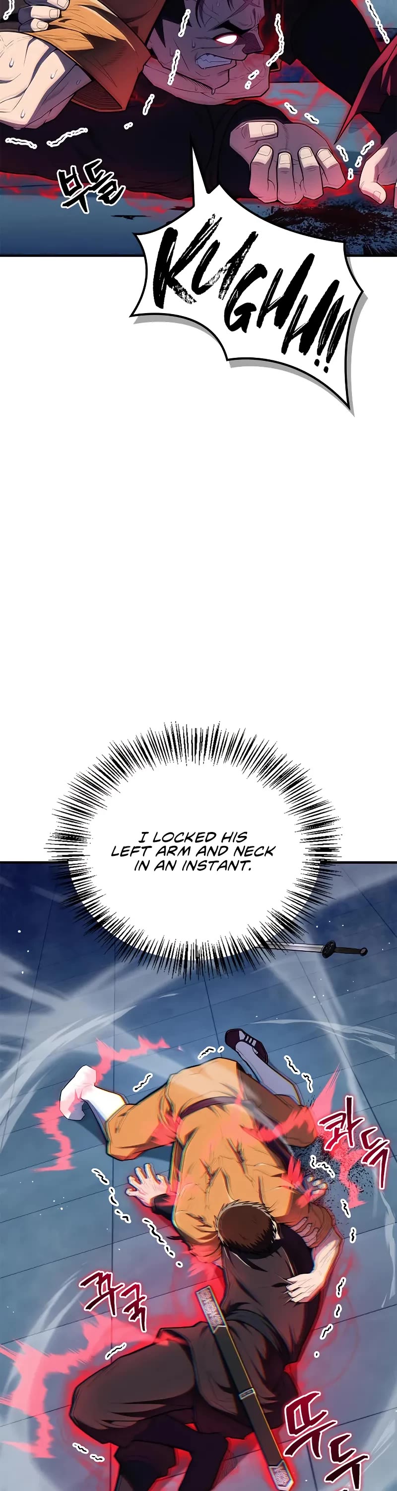 Genius Martial Arts Trainer chapter 57 page 3