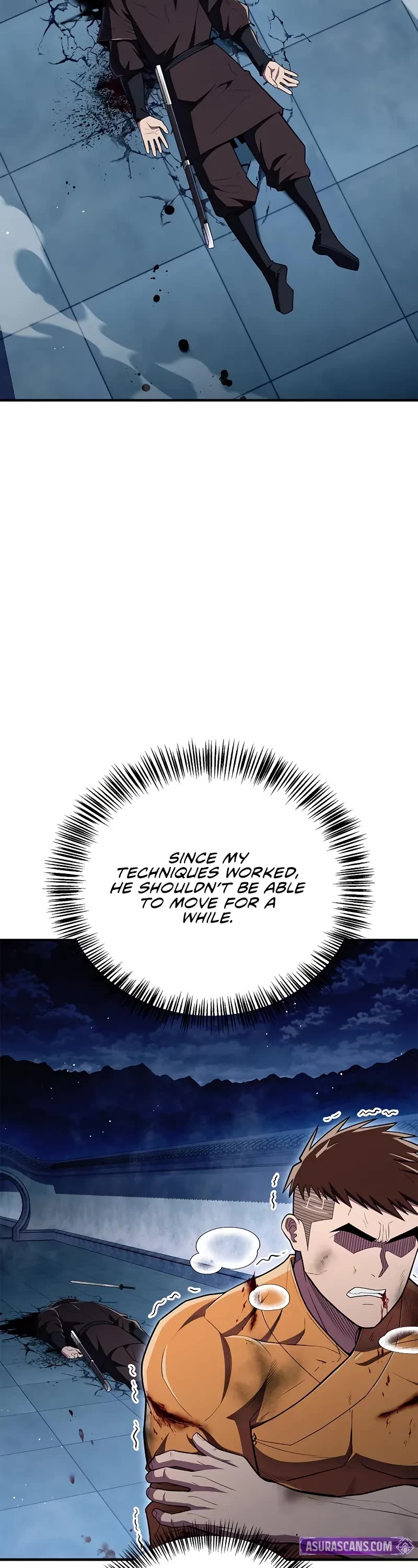 Genius Martial Arts Trainer chapter 57 page 9