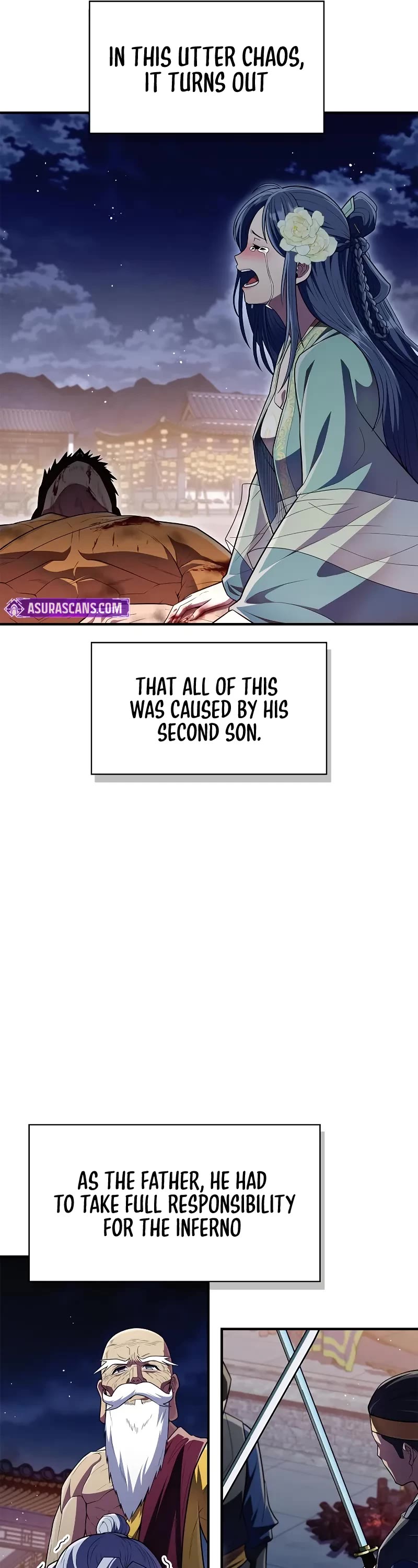 Genius Martial Arts Trainer chapter 58 page 12