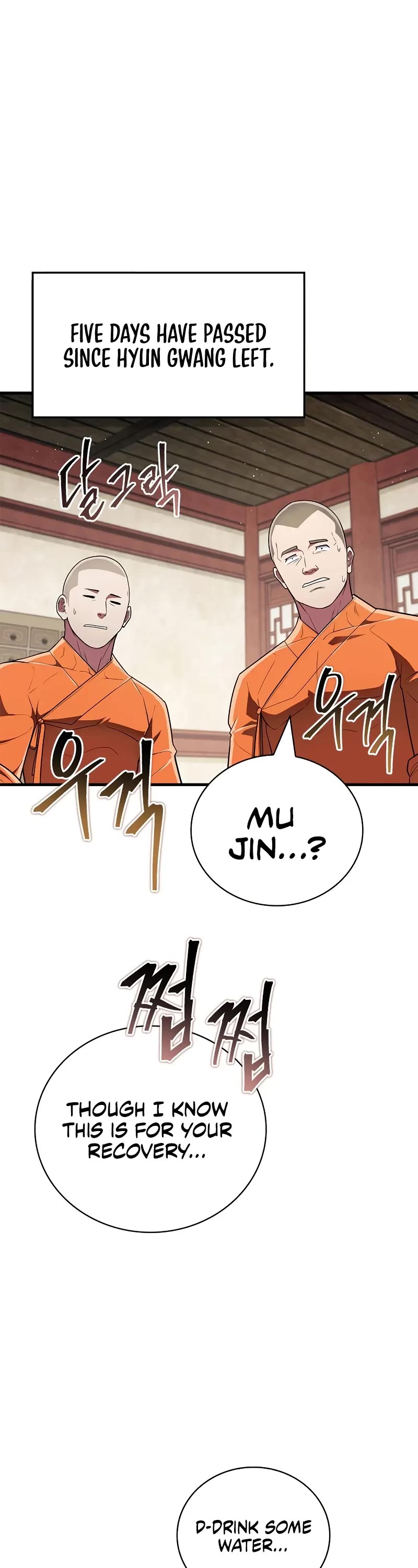 Genius Martial Arts Trainer chapter 58 page 37