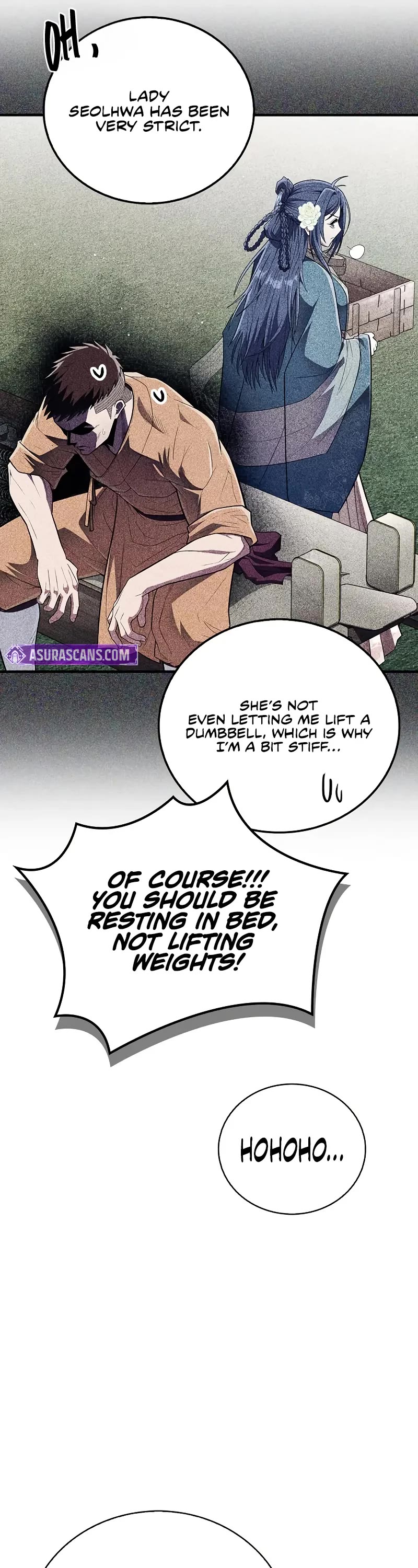 Genius Martial Arts Trainer chapter 58 page 47