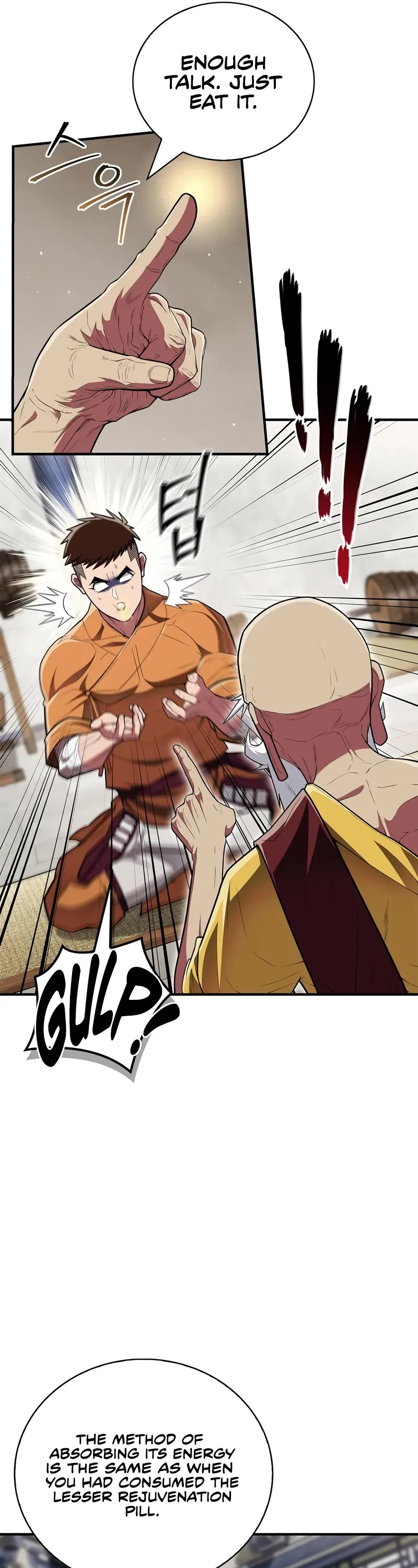 Genius Martial Arts Trainer chapter 59 page 21