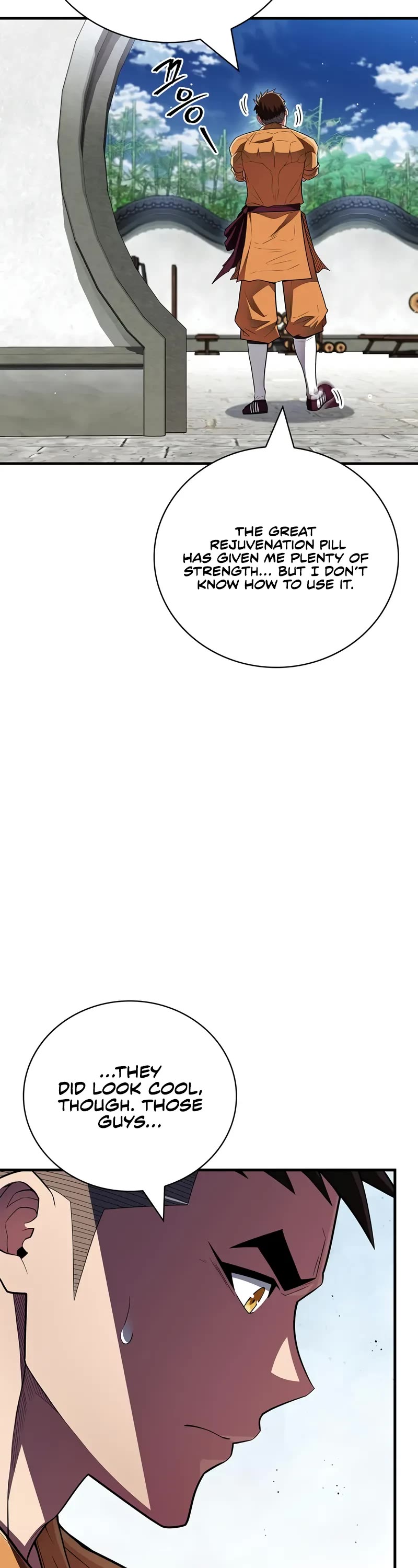 Genius Martial Arts Trainer chapter 59 page 37